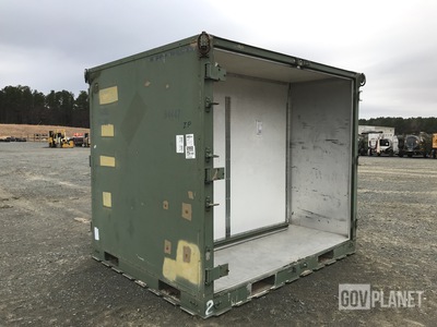 AAR Manufacturing 56102-000 Storage Container