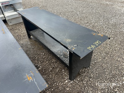 2025 Kit Containers WB-90-243 28 in x 90 in مقعد العمل (Unused)