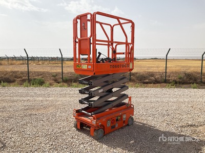 2016 Dingli JCPT0607DCS Electric Scissor Lift