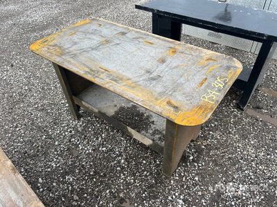 2025 Kit Containers ST-57 30 in x 57 in مقعد العمل (Unused)