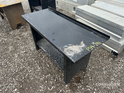 2025 Kit Containers WB-60 29 in x 60 in مقعد العمل (Unused)