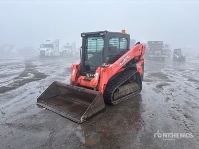2018 Kubota SVL75-2 Kompakt-Raupenlader