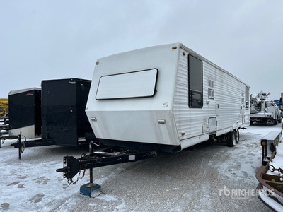 1998 Harmar 37 ft 5 in x 8 ft Portable T/A Transportierbare Büros