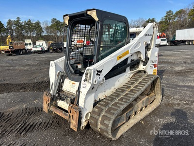 2021 Bobcat T740 Compact Track Loader