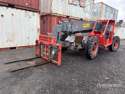 2018 Skyjack SJ1056TH Telehandler (Inoperable)