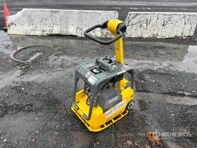 2023 Wacker Nesuon BPU3050A Vibratory Plate Compactor