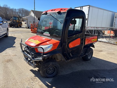 2020 Kubota RTV-X1100CW-H 4x4 Nutsvoertuig