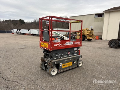 2018 Skyjack SJIII-3219 Elevador de tijera