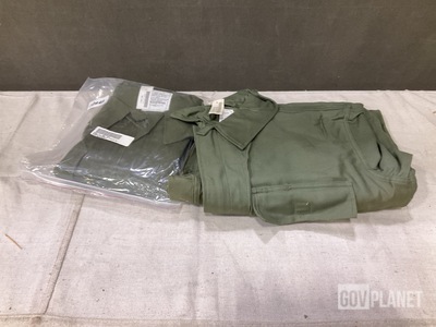 (40) Pairs of Utility Coveralls