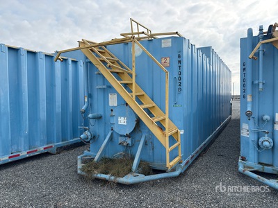 1994 VE Enterprises S/A Frac Tank