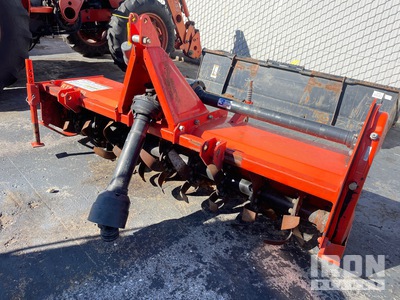 2022 Land Pride RTA2570 70 in 3-Point Rotary Tiller