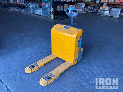2022 Jungheinrich EJE120-48X21 Walk-Behind Electric