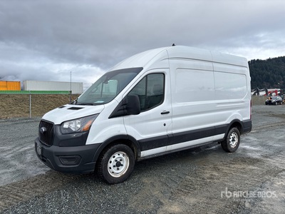 2021 Ford Transit 250 Cargo Van