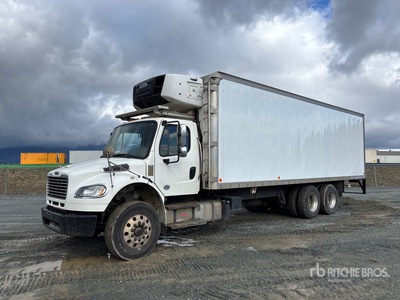 2018 Freightliner M2 106 6x4 Camiones