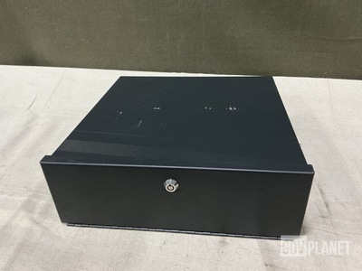 (9) Centro CT-DB151505 Floor Mount Enclosures w/Fans