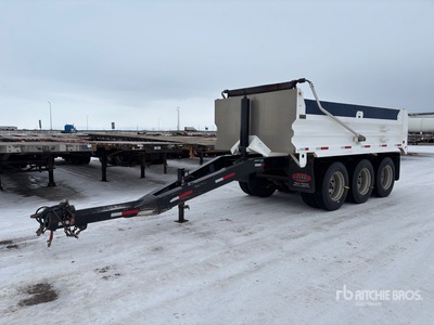 2018 Renn SL1700 17 ft Tri/A kiekaanhangwagen