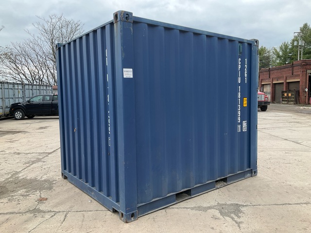 2006 10 ft Standard Bicon Storage Container