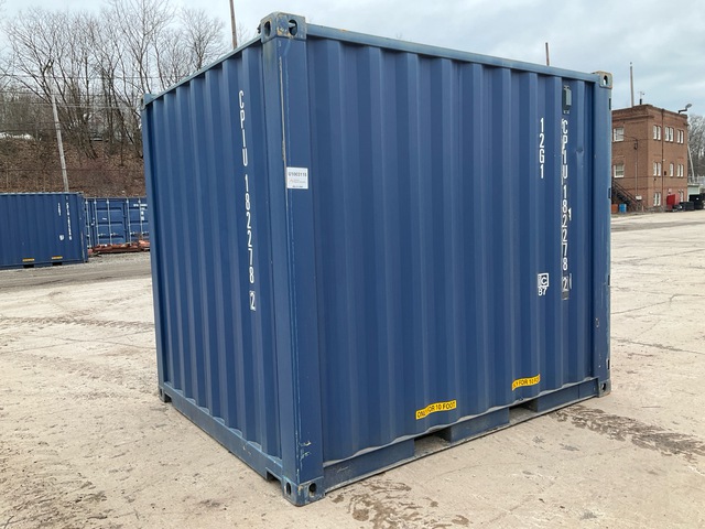 Storage Containers For Sale: 10ft, 20ft & 40ft | IronPlanet