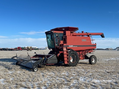 1987 Case IH 1680 Maaidorser