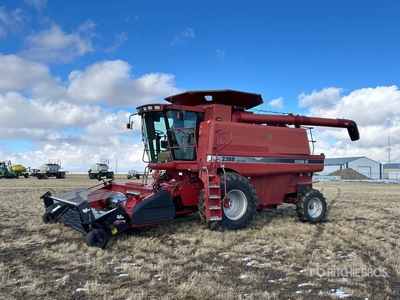 1998 Case IH 2388 Maaidorser