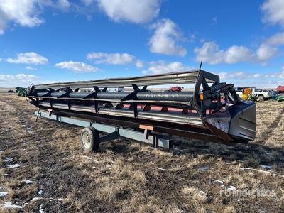 1995 Case IH 1010 30 ft Rigid Maaikop