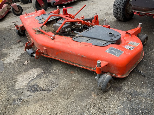Kubota RCK60B23BX Mower Deck