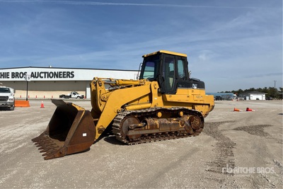 2001 Cat 973C Crawler Loader
