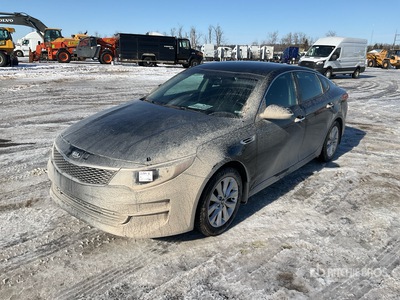 2018 Kia Optima Auto