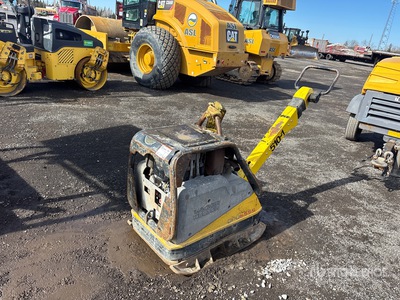 Wacker Neuson Plaque vibratoire