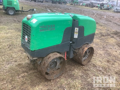 2020 Wacker RTLX-SC3 Trench Compactor