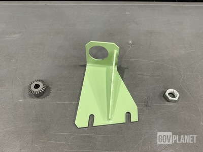 (22) Cable Hangers, (19) Bevel Gears & Assorted Items