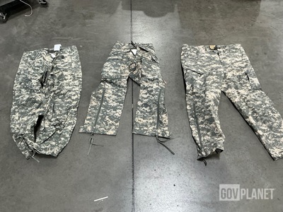 (82) Assorted Pairs of Trousers