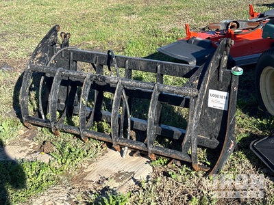 2024 Land Pride SGC0660 60 in Ag-Tractor Grapple