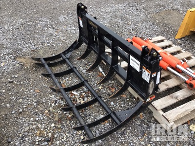 Land Pride SGC0554 54 in Grapple Accessori vari agricoli (Inoperable)