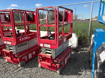 2018 MEC 1330SE Electric Scissor Lift