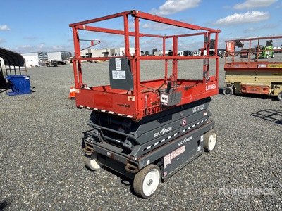 2018 Skyjack SJ4626 Electric Scissor Lift