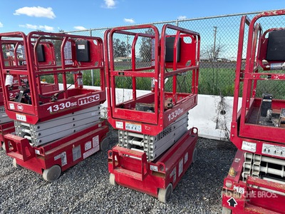 2019 MEC 1330SE Electric Scissor Lift