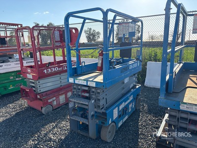 2019 Genie GS-1930 Electric Scissor Lift