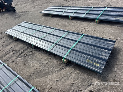 2025 Kit Containers Steel R Panel 12ft X 37in