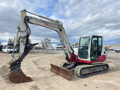 2018 Takeuchi TB290 Excavadora de Cadenas