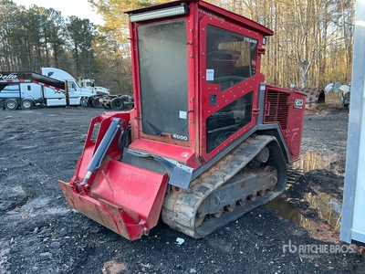2019 Lamtrac 6140T Mulcher Tractor