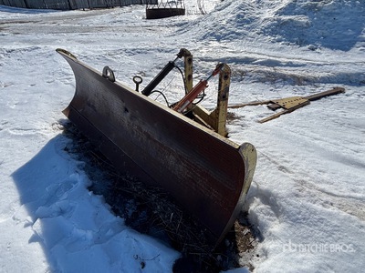 Degelman 9 STD 9 ft 除雪機