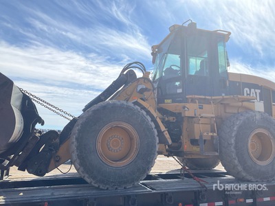 2006 Cat 930 G Pala cargadora