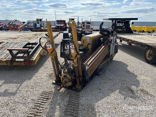 2016 Vermeer D9X13III Directional Drill