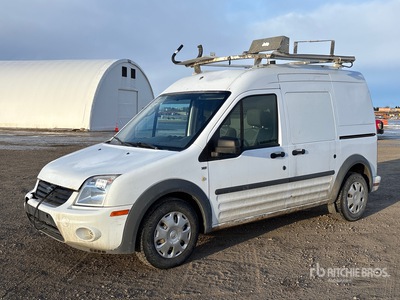2012 Ford Transit Connect XLT Fourgon cargo