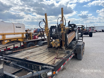 2017 Lucon 8T152FCBW 22 ft T/A Equipment Trailer