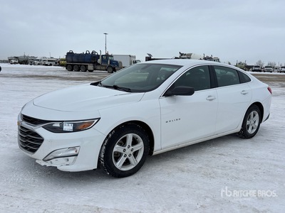 2020 Chevrolet Malibu LS Automovil