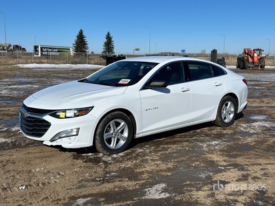 2020 Chevrolet Malibu LS Automobile