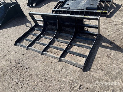 2025 Kit Containers QT-LP 72 in Schranklader land leveler