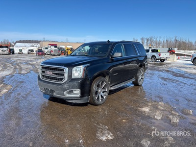2018 GMC Yukon SLT 4x4 SUV